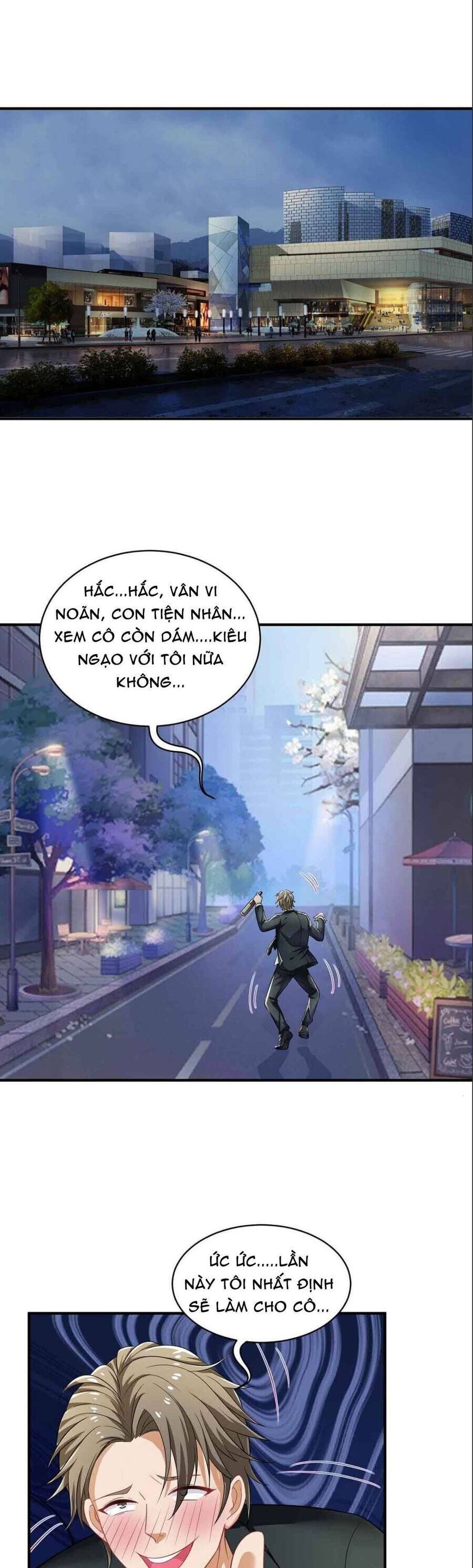 Tôi Đã Trở Thành Mẹ Của Nhân Vật Phản Diện Chapter 17 - Trang 2