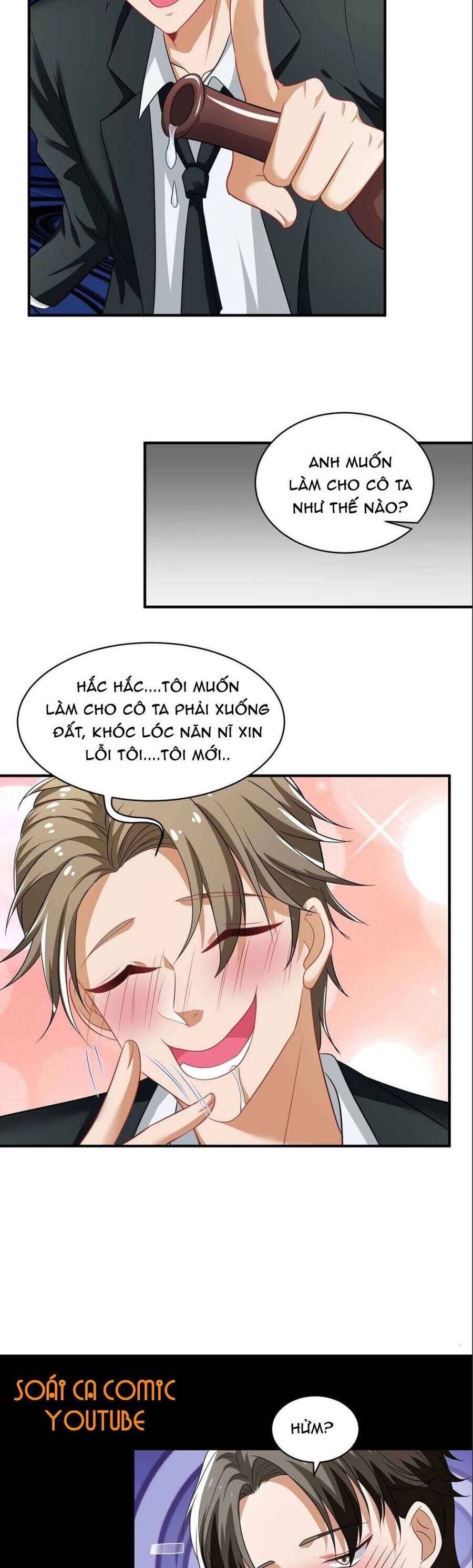 Tôi Đã Trở Thành Mẹ Của Nhân Vật Phản Diện Chapter 17 - Trang 2