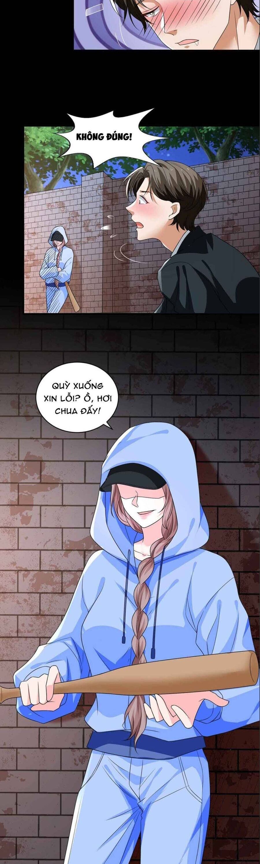Tôi Đã Trở Thành Mẹ Của Nhân Vật Phản Diện Chapter 17 - Trang 2