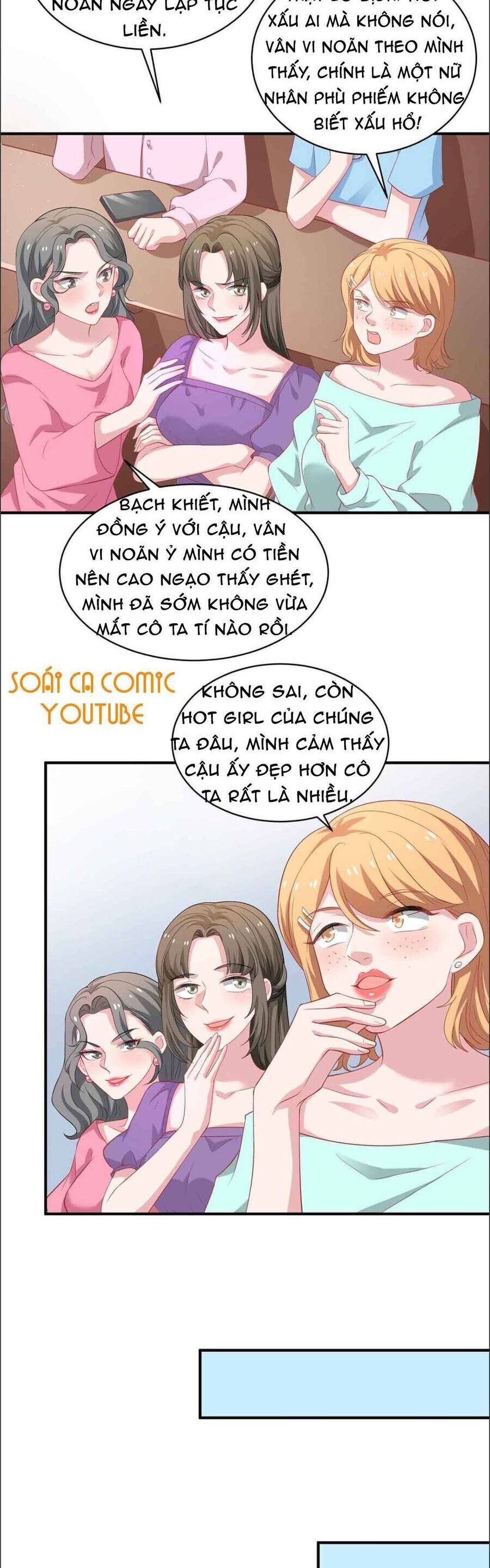 Tôi Đã Trở Thành Mẹ Của Nhân Vật Phản Diện Chapter 17 - Trang 2