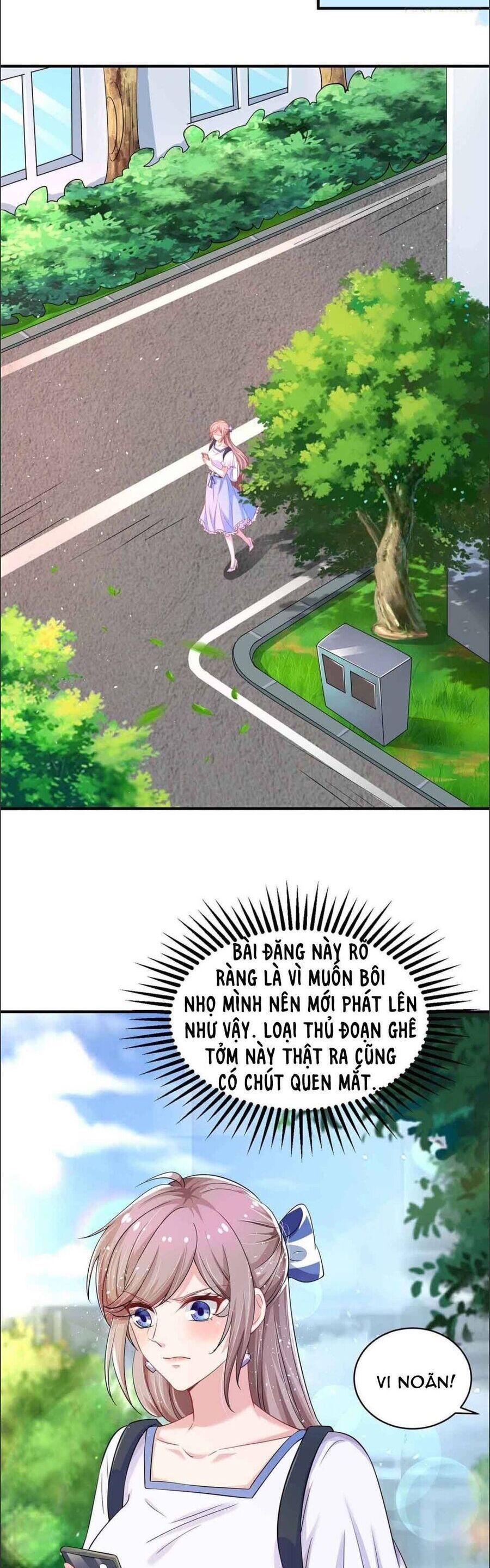 Tôi Đã Trở Thành Mẹ Của Nhân Vật Phản Diện Chapter 17 - Trang 2