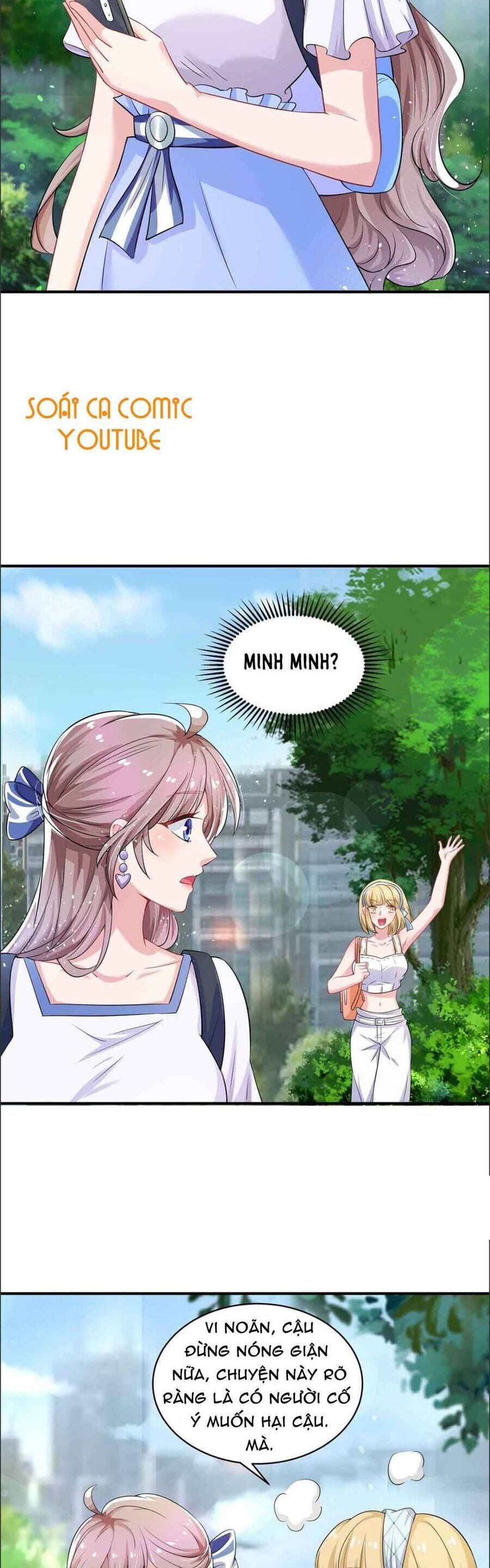 Tôi Đã Trở Thành Mẹ Của Nhân Vật Phản Diện Chapter 17 - Trang 2