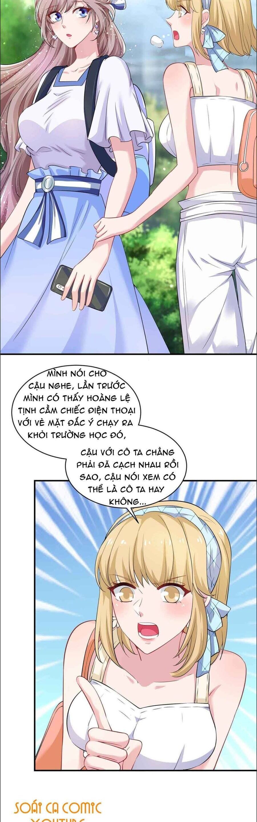 Tôi Đã Trở Thành Mẹ Của Nhân Vật Phản Diện Chapter 17 - Trang 2