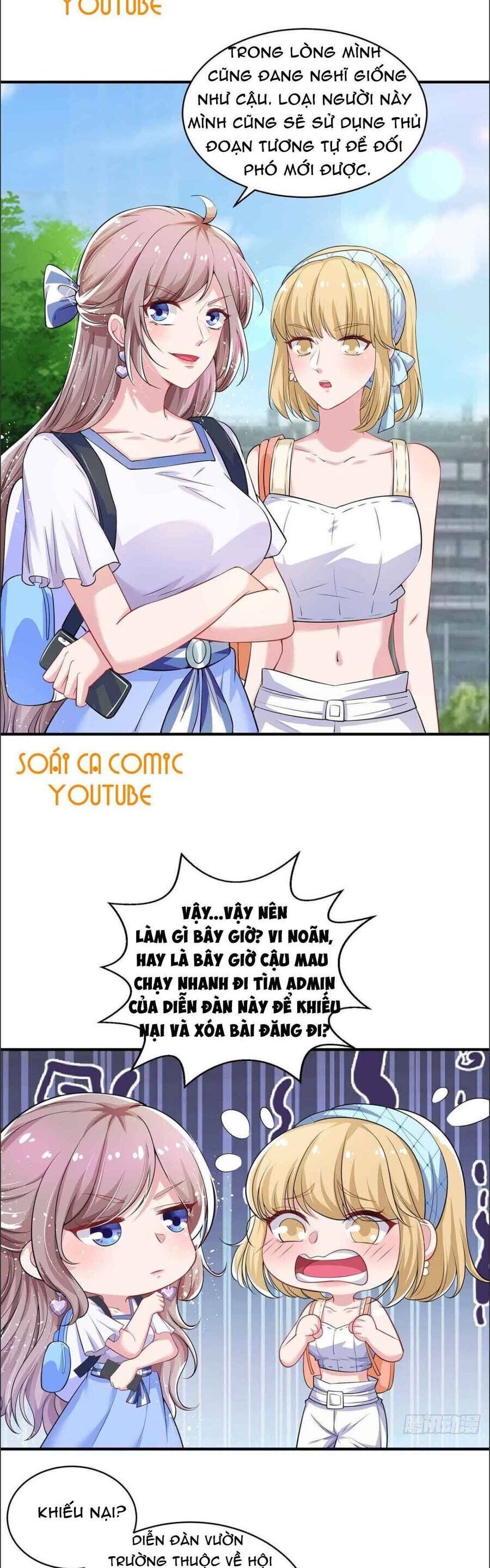 Tôi Đã Trở Thành Mẹ Của Nhân Vật Phản Diện Chapter 17 - Trang 2
