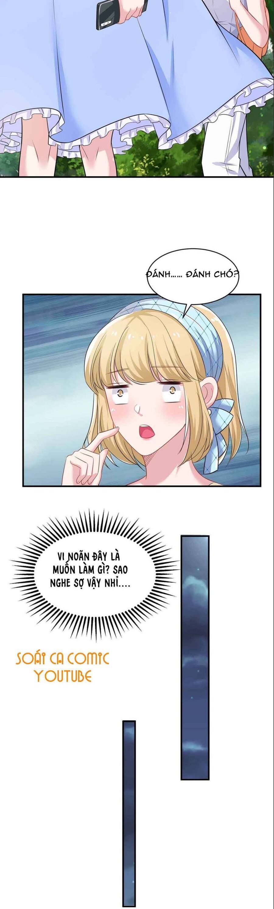 Tôi Đã Trở Thành Mẹ Của Nhân Vật Phản Diện Chapter 17 - Trang 2