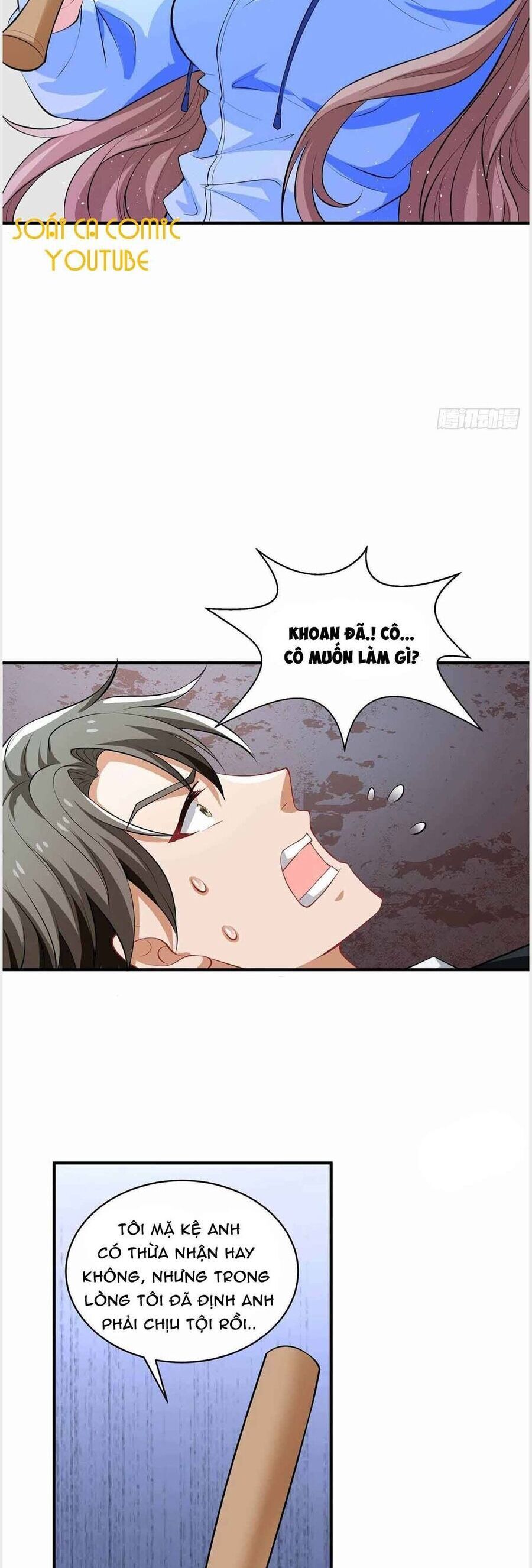 Tôi Đã Trở Thành Mẹ Của Nhân Vật Phản Diện Chapter 18 - Trang 2