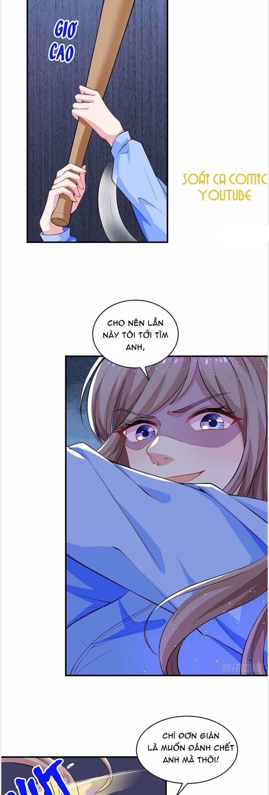 Tôi Đã Trở Thành Mẹ Của Nhân Vật Phản Diện Chapter 18 - Trang 2