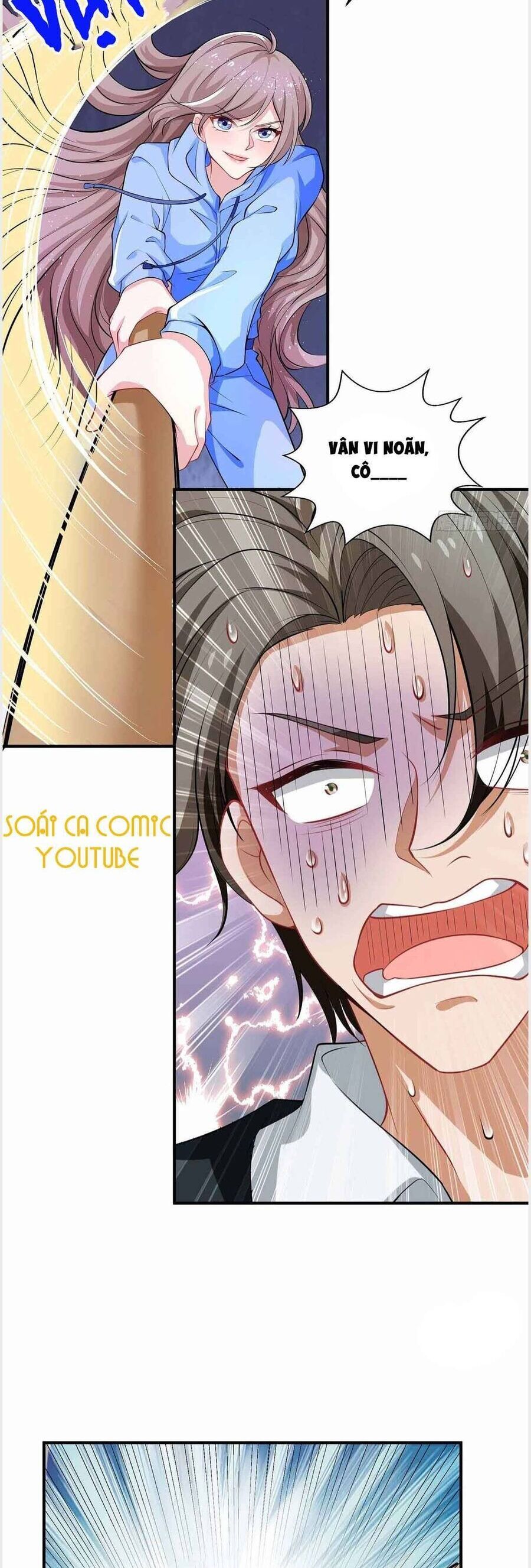 Tôi Đã Trở Thành Mẹ Của Nhân Vật Phản Diện Chapter 18 - Trang 2