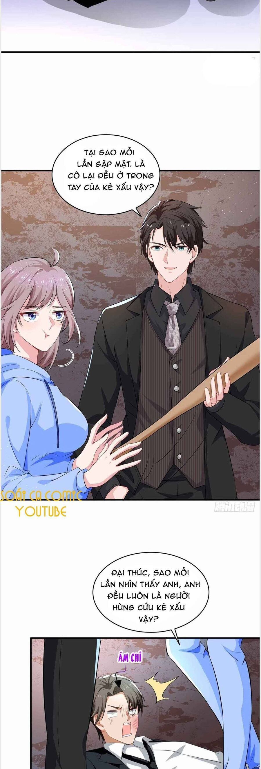 Tôi Đã Trở Thành Mẹ Của Nhân Vật Phản Diện Chapter 18 - Trang 2