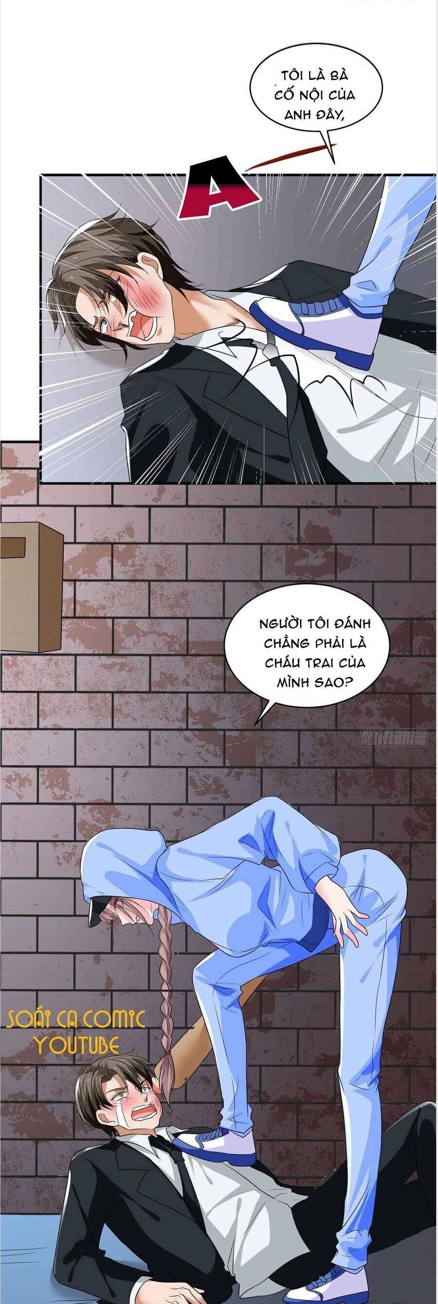 Tôi Đã Trở Thành Mẹ Của Nhân Vật Phản Diện Chapter 18 - Trang 2