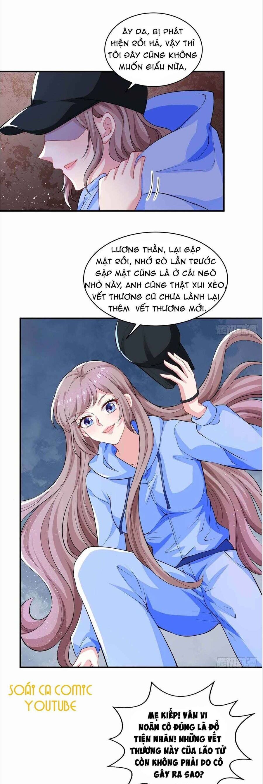 Tôi Đã Trở Thành Mẹ Của Nhân Vật Phản Diện Chapter 18 - Trang 2