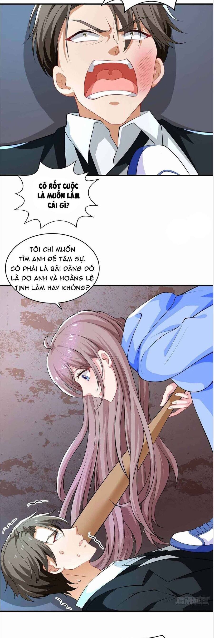Tôi Đã Trở Thành Mẹ Của Nhân Vật Phản Diện Chapter 18 - Trang 2