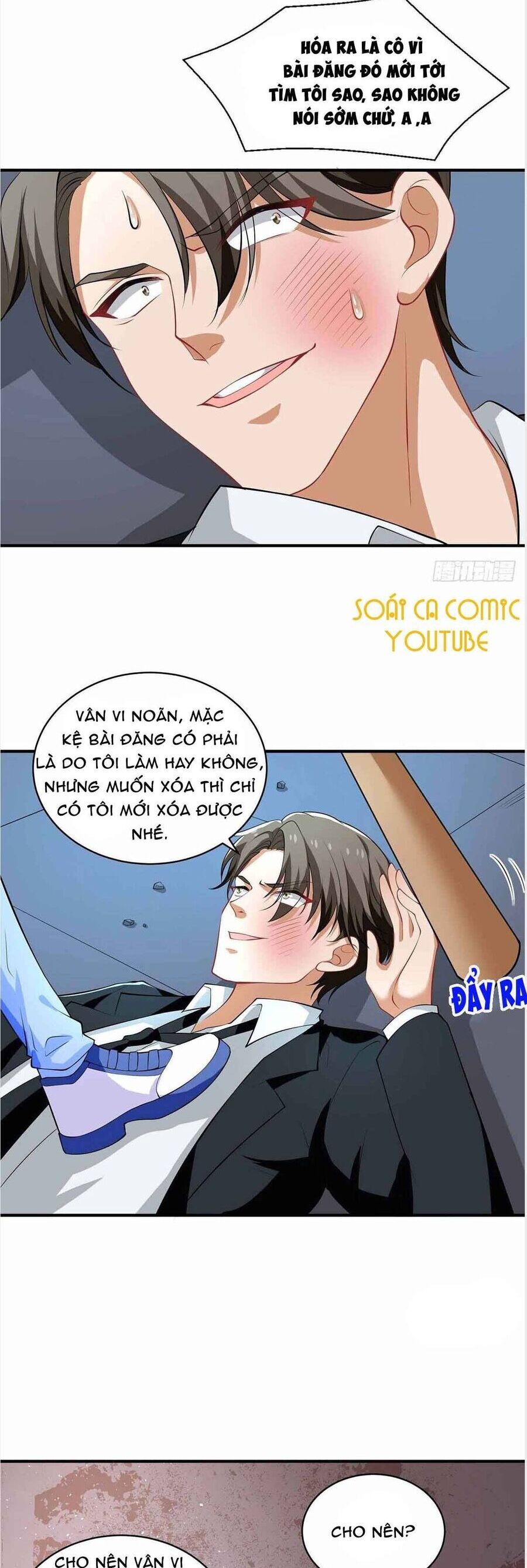 Tôi Đã Trở Thành Mẹ Của Nhân Vật Phản Diện Chapter 18 - Trang 2