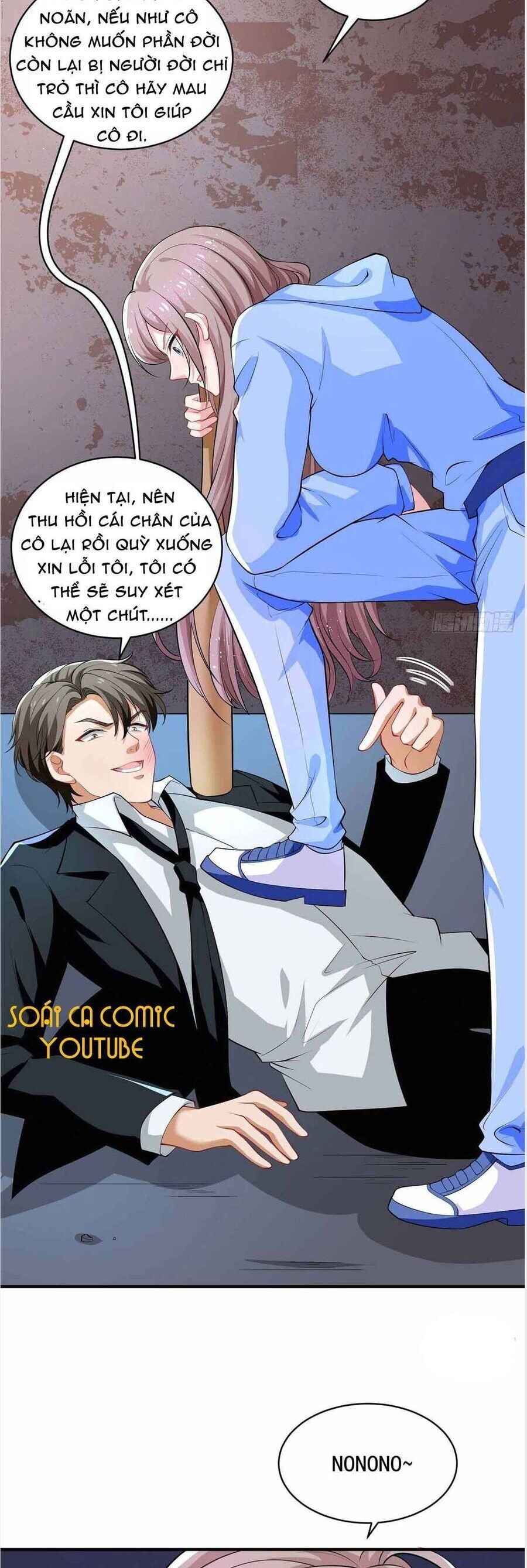 Tôi Đã Trở Thành Mẹ Của Nhân Vật Phản Diện Chapter 18 - Trang 2