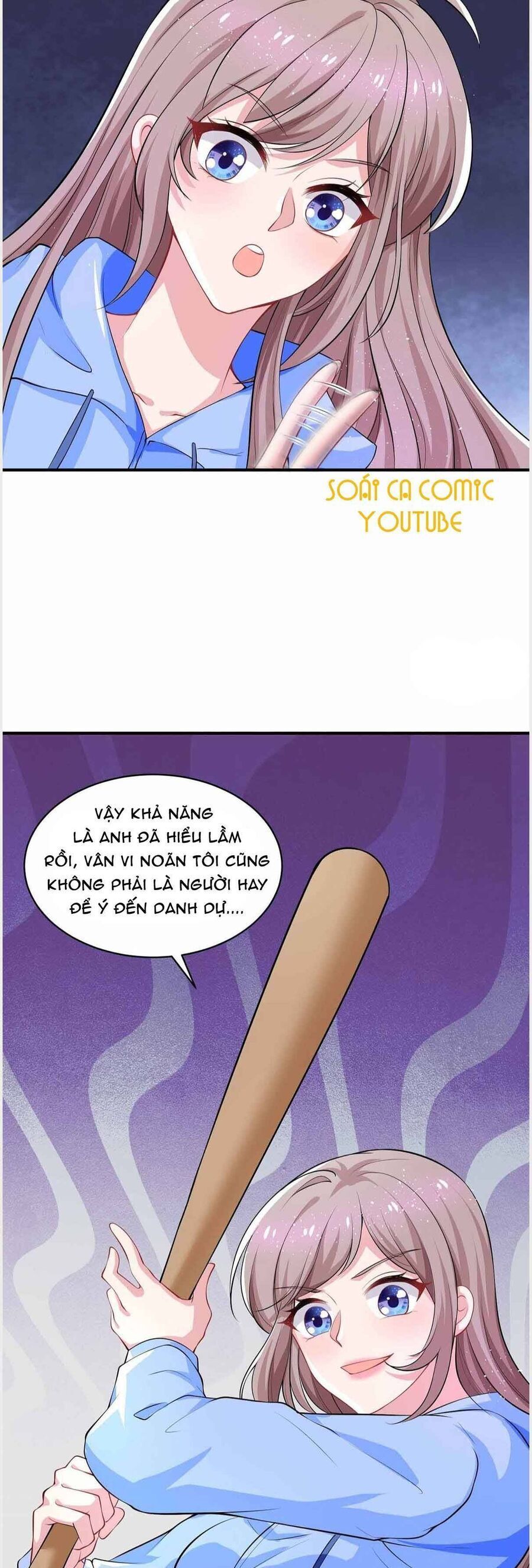 Tôi Đã Trở Thành Mẹ Của Nhân Vật Phản Diện Chapter 18 - Trang 2