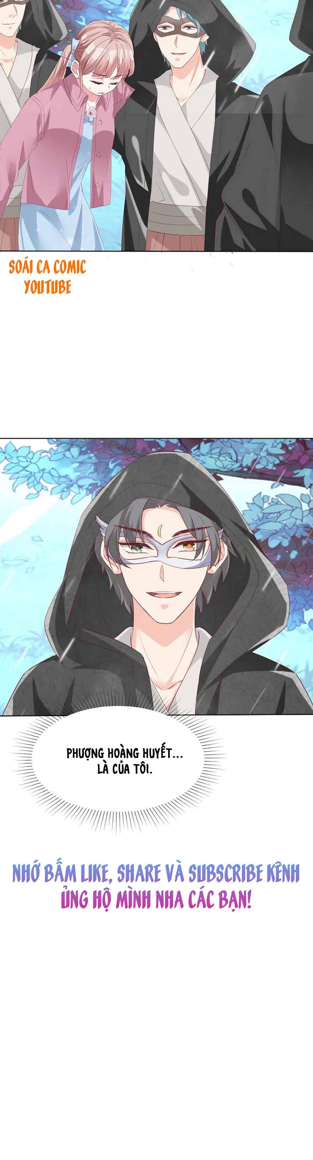 Tôi Đã Trở Thành Mẹ Của Nhân Vật Phản Diện Chapter 184 - Trang 2