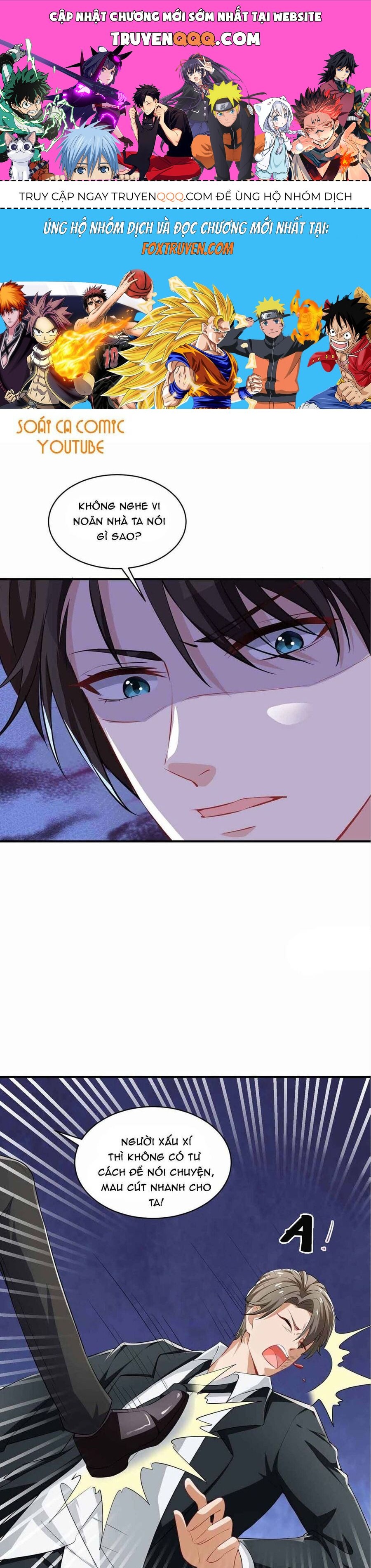 Tôi Đã Trở Thành Mẹ Của Nhân Vật Phản Diện Chapter 19 - Trang 2