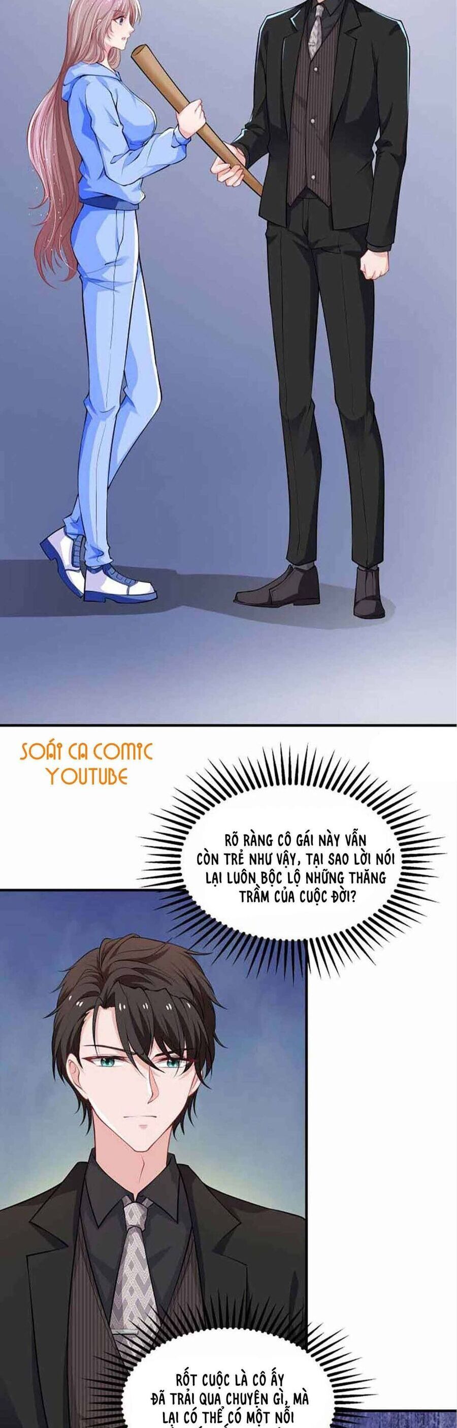 Tôi Đã Trở Thành Mẹ Của Nhân Vật Phản Diện Chapter 19 - Trang 2