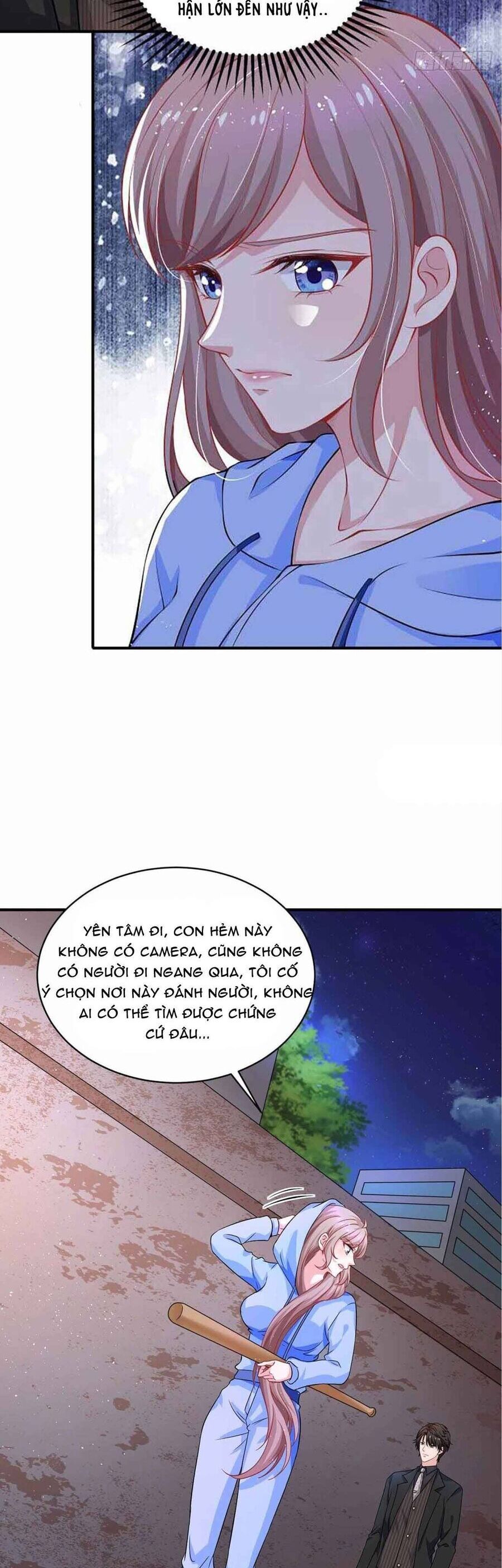 Tôi Đã Trở Thành Mẹ Của Nhân Vật Phản Diện Chapter 19 - Trang 2