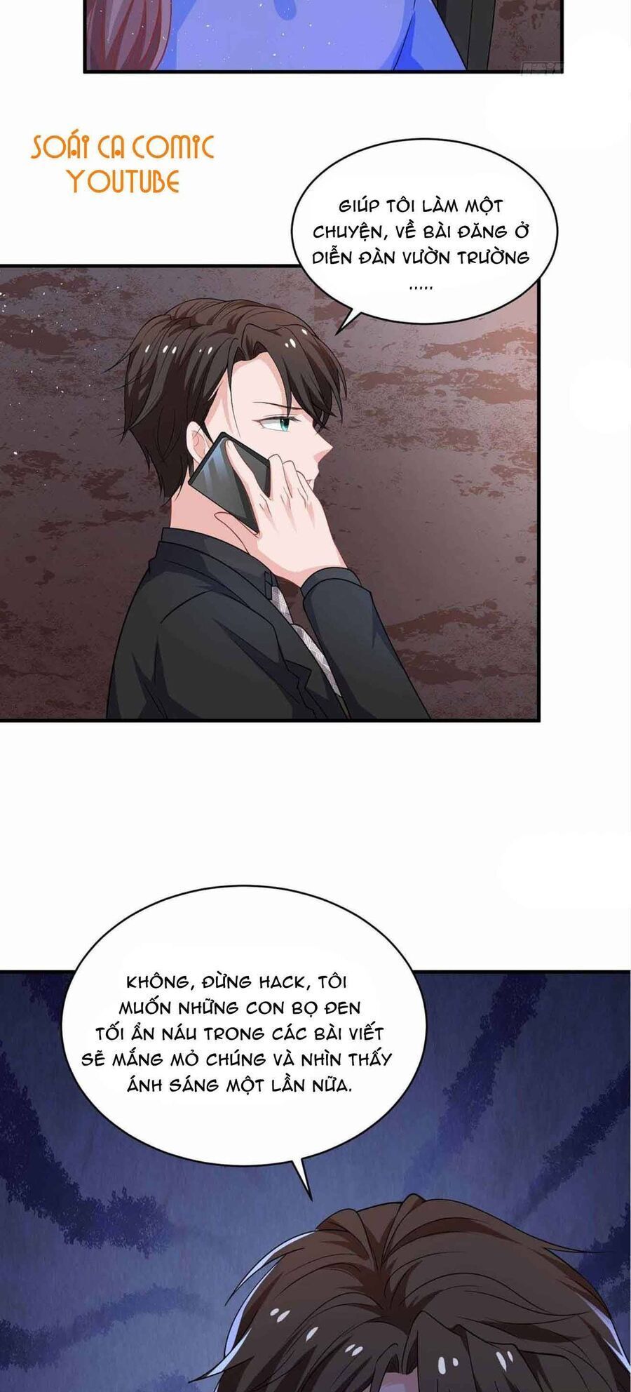 Tôi Đã Trở Thành Mẹ Của Nhân Vật Phản Diện Chapter 19 - Trang 2