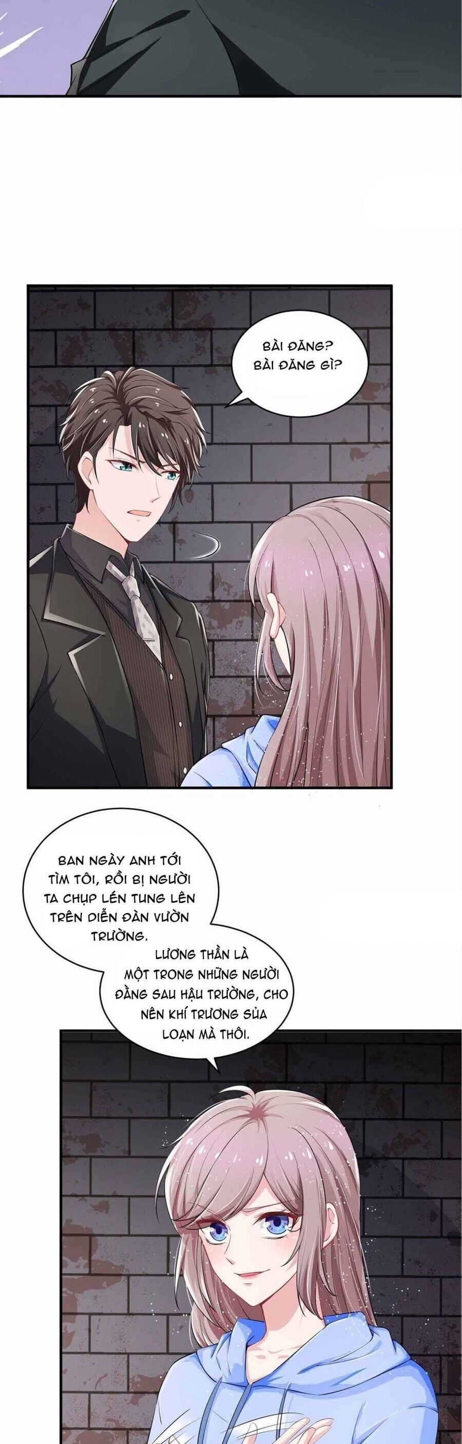 Tôi Đã Trở Thành Mẹ Của Nhân Vật Phản Diện Chapter 19 - Trang 2