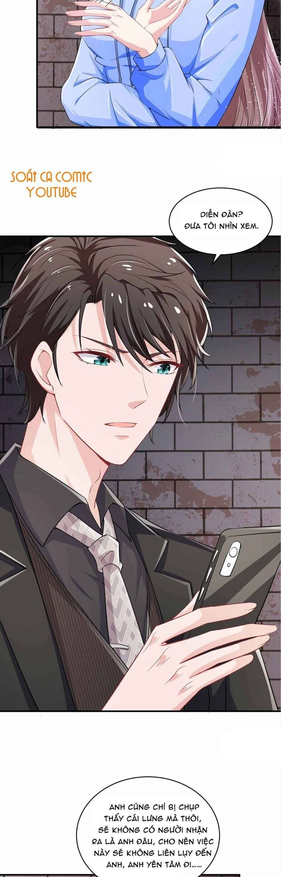 Tôi Đã Trở Thành Mẹ Của Nhân Vật Phản Diện Chapter 19 - Trang 2
