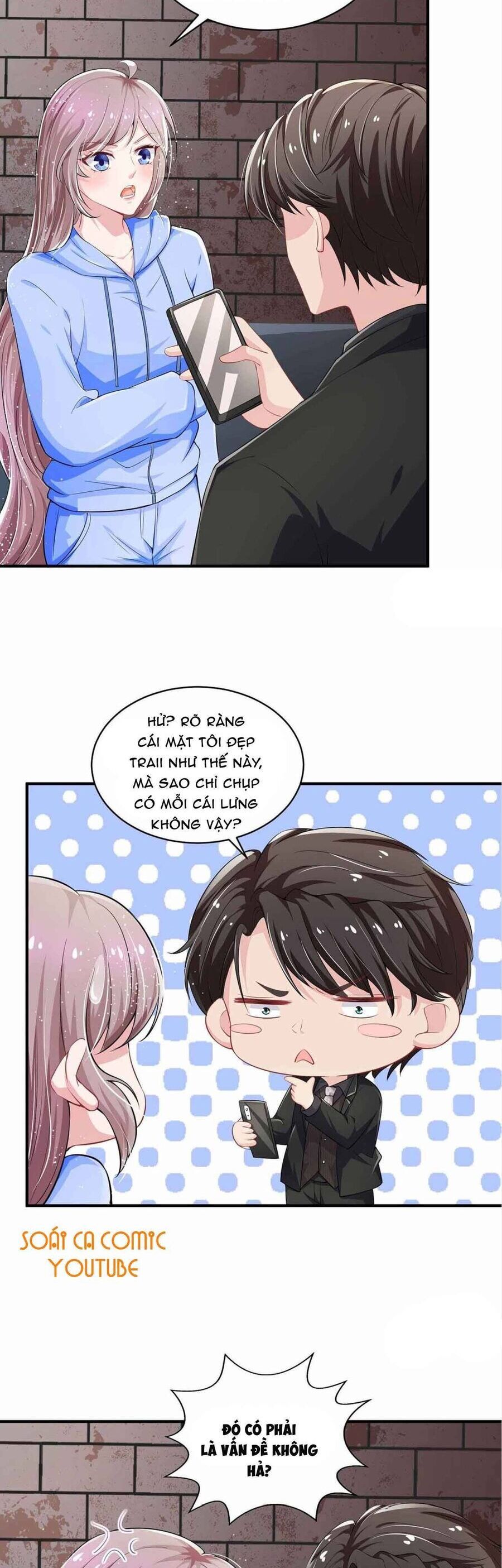 Tôi Đã Trở Thành Mẹ Của Nhân Vật Phản Diện Chapter 19 - Trang 2