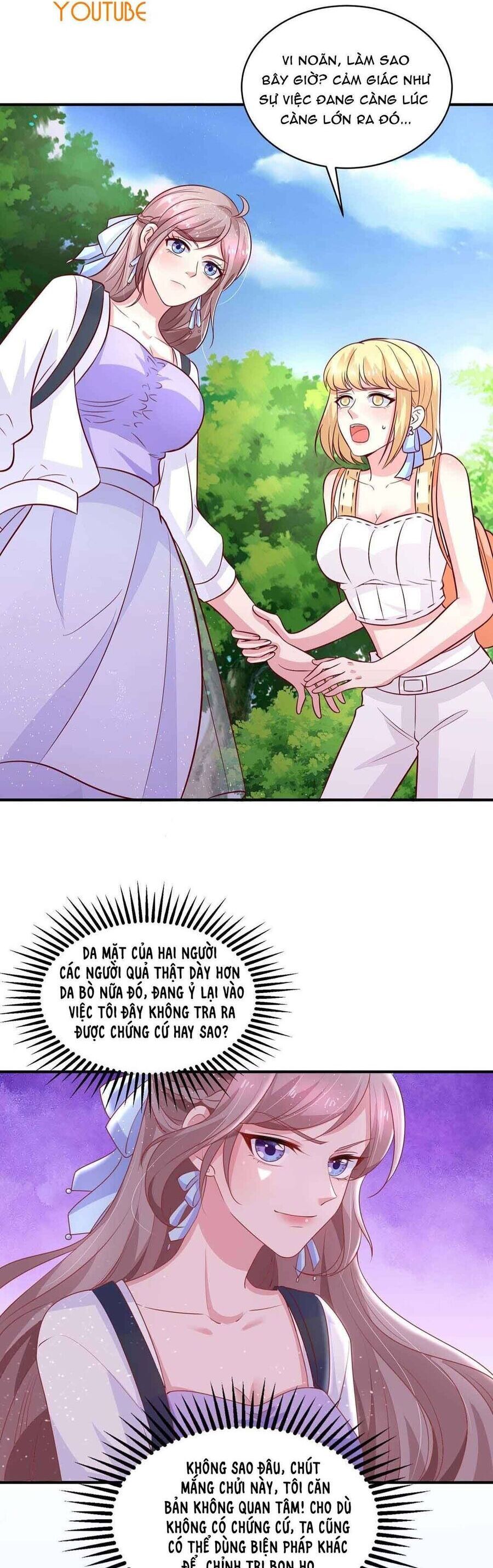 Tôi Đã Trở Thành Mẹ Của Nhân Vật Phản Diện Chapter 21 - Trang 2