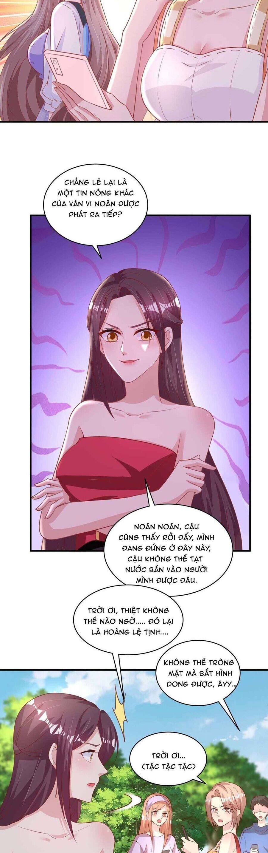 Tôi Đã Trở Thành Mẹ Của Nhân Vật Phản Diện Chapter 21 - Trang 2
