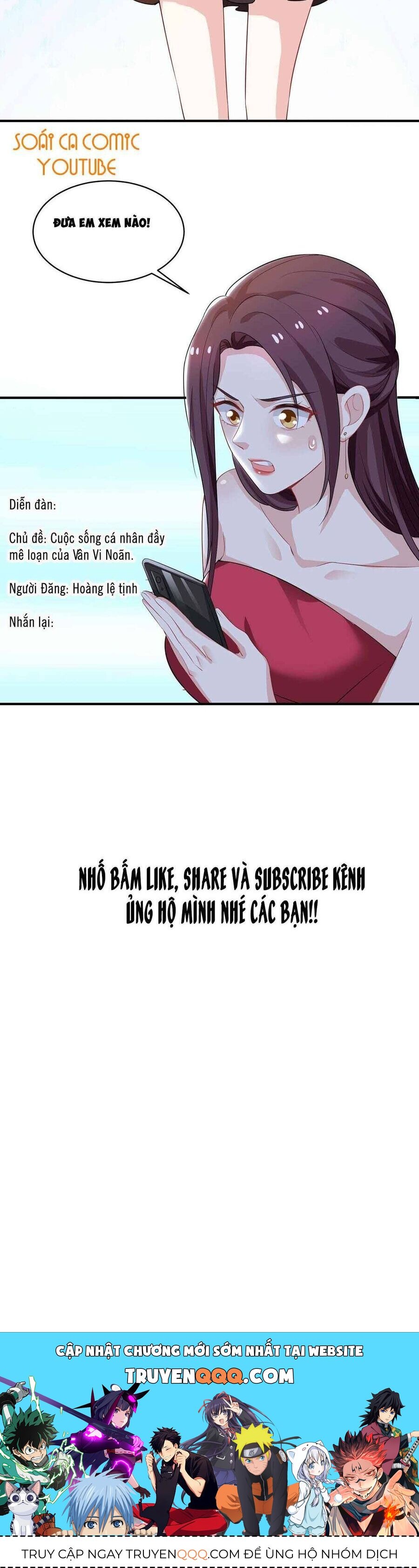 Tôi Đã Trở Thành Mẹ Của Nhân Vật Phản Diện Chapter 21 - Trang 2