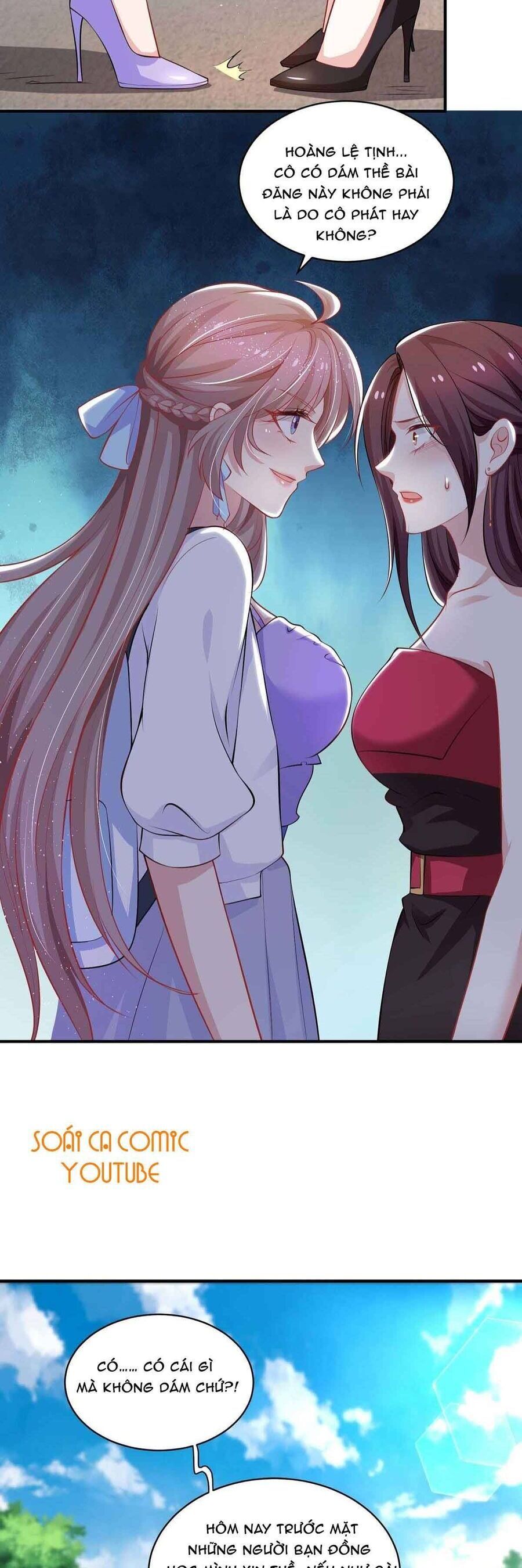 Tôi Đã Trở Thành Mẹ Của Nhân Vật Phản Diện Chapter 21 - Trang 2
