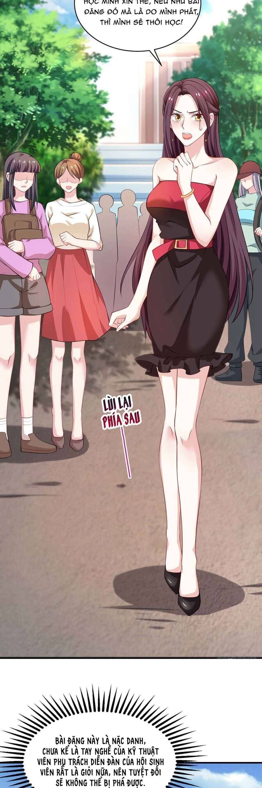 Tôi Đã Trở Thành Mẹ Của Nhân Vật Phản Diện Chapter 21 - Trang 2