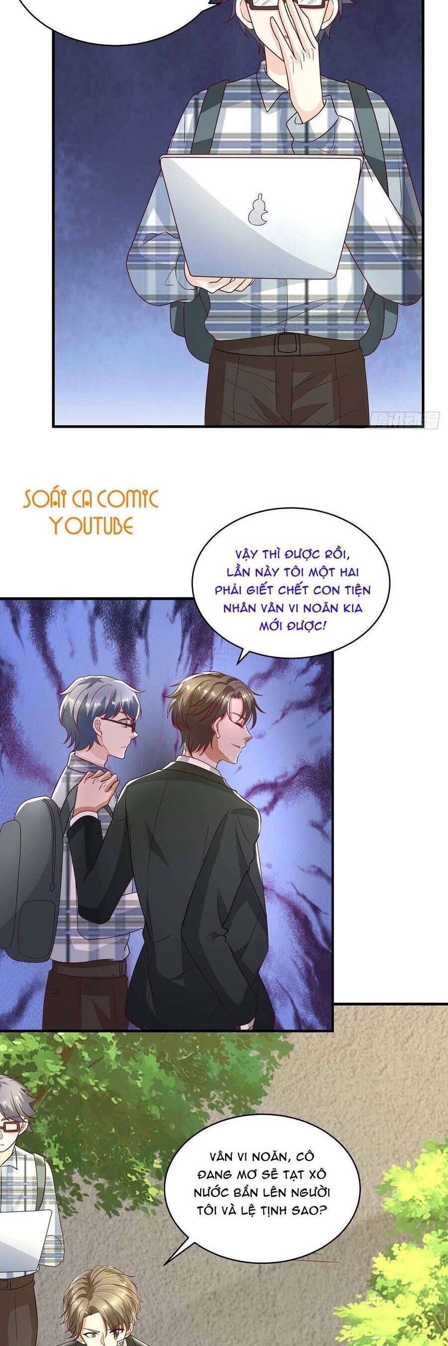 Tôi Đã Trở Thành Mẹ Của Nhân Vật Phản Diện Chapter 21 - Trang 2