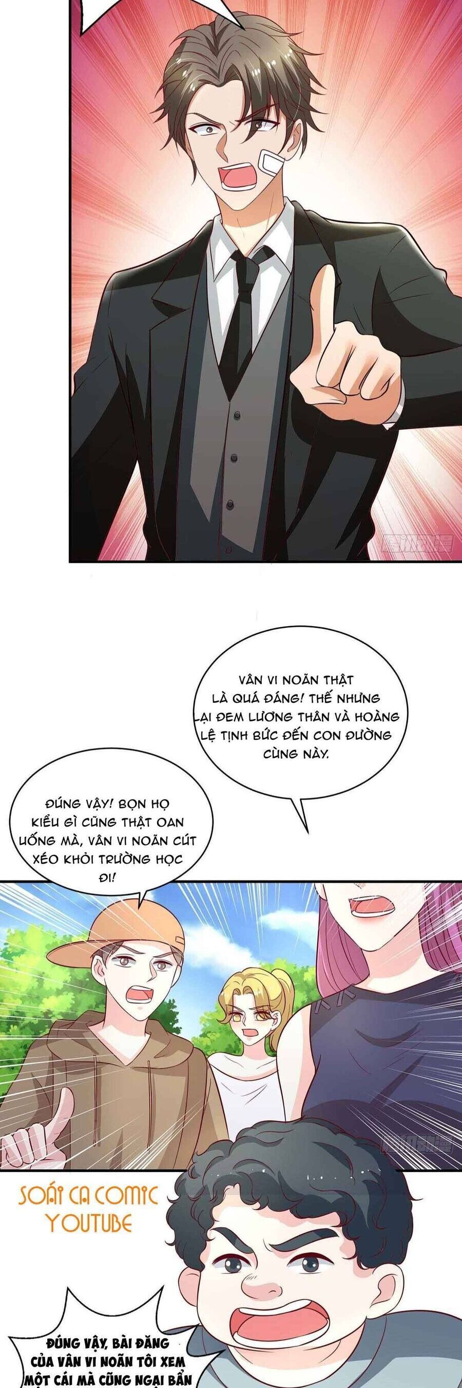 Tôi Đã Trở Thành Mẹ Của Nhân Vật Phản Diện Chapter 21 - Trang 2