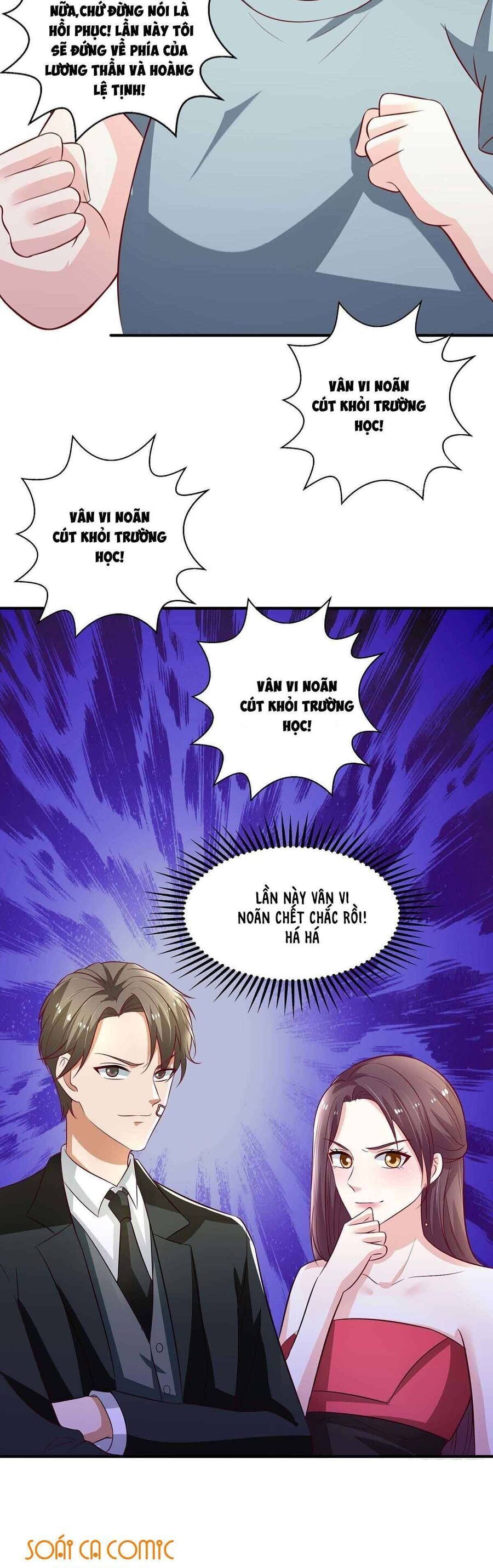 Tôi Đã Trở Thành Mẹ Của Nhân Vật Phản Diện Chapter 21 - Trang 2