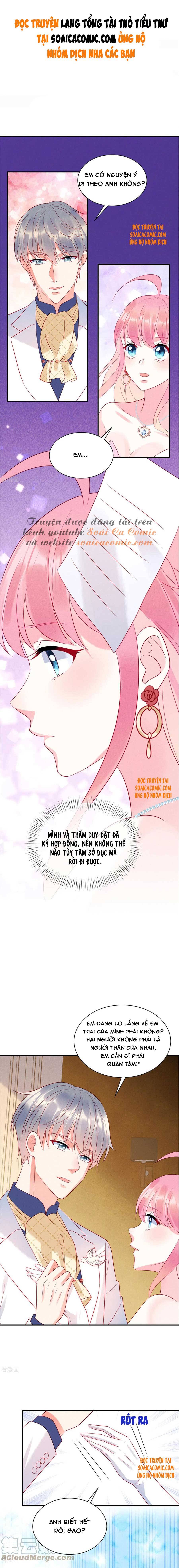 Tôi Đã Trở Thành Mẹ Của Nhân Vật Phản Diện Chapter 210.2 - Trang 2