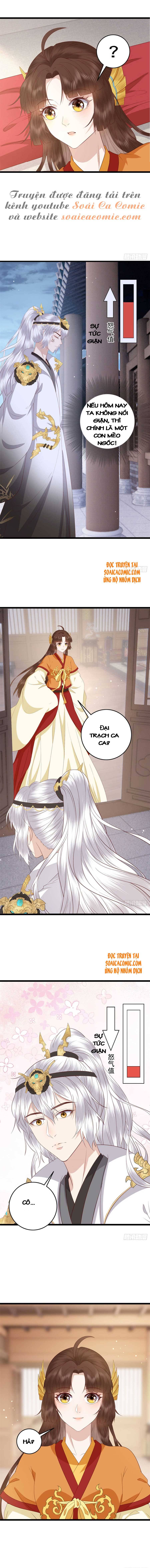 Tôi Đã Trở Thành Mẹ Của Nhân Vật Phản Diện Chapter 210.3 - Trang 2