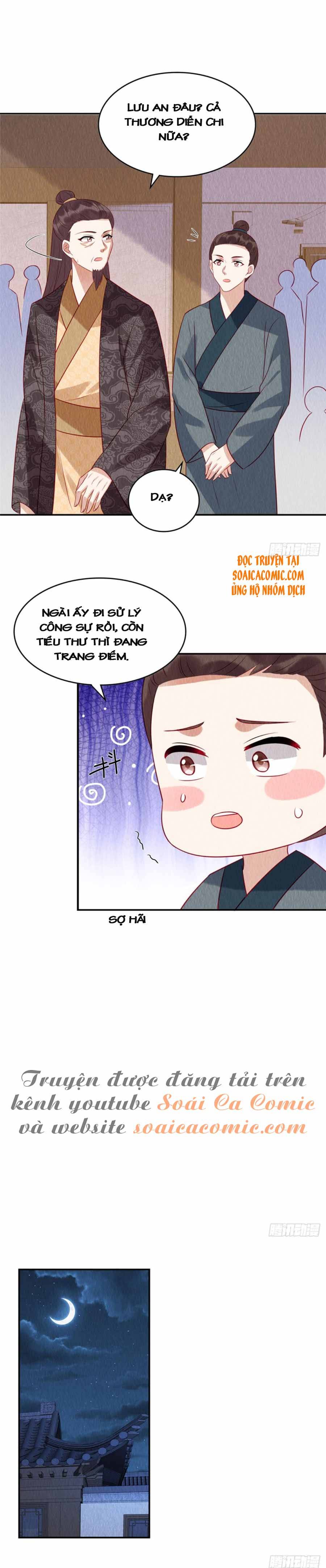 Tôi Đã Trở Thành Mẹ Của Nhân Vật Phản Diện Chapter 210.5 - Trang 2