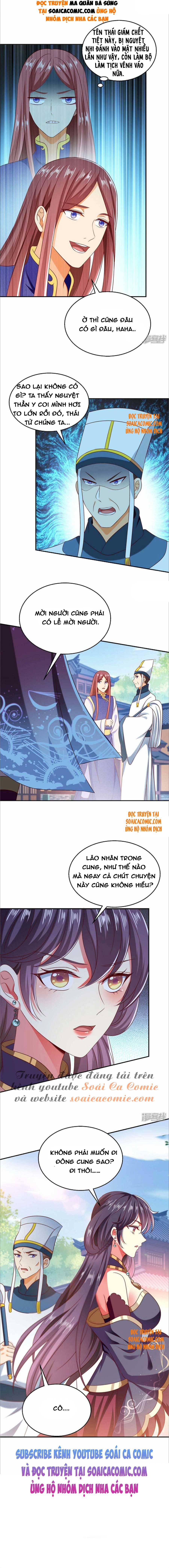 Tôi Đã Trở Thành Mẹ Của Nhân Vật Phản Diện Chapter 219.1 - Trang 2