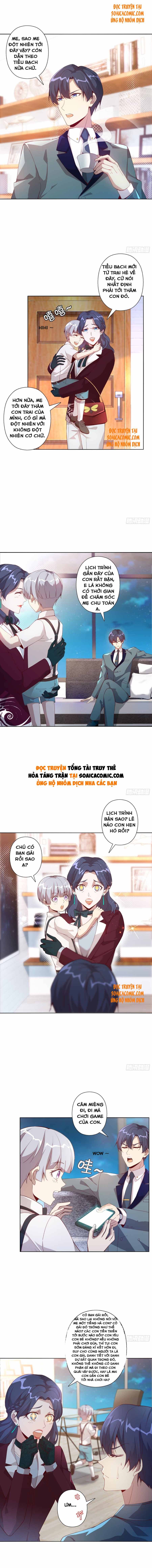 Tôi Đã Trở Thành Mẹ Của Nhân Vật Phản Diện Chapter 219.3 - Trang 2