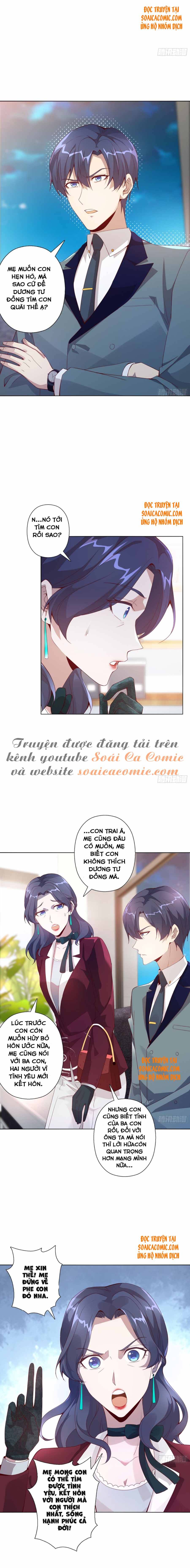 Tôi Đã Trở Thành Mẹ Của Nhân Vật Phản Diện Chapter 219.3 - Trang 2