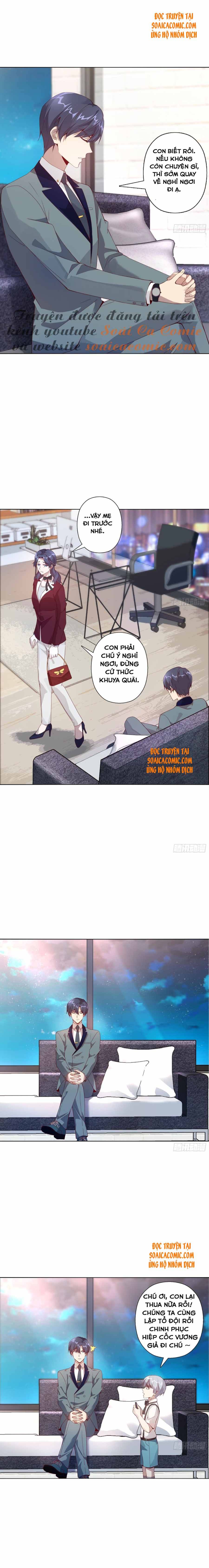 Tôi Đã Trở Thành Mẹ Của Nhân Vật Phản Diện Chapter 219.3 - Trang 2