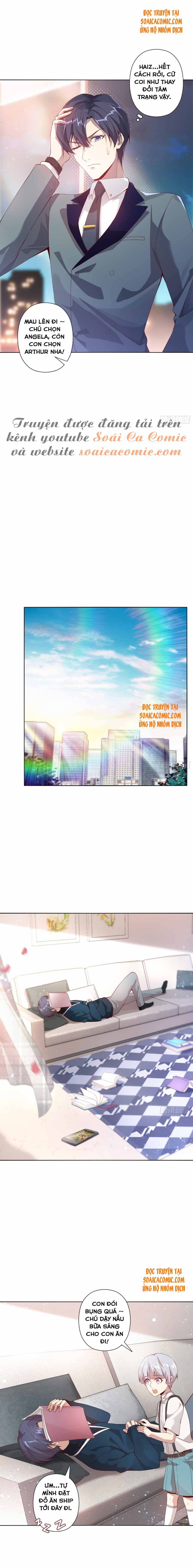 Tôi Đã Trở Thành Mẹ Của Nhân Vật Phản Diện Chapter 219.3 - Trang 2