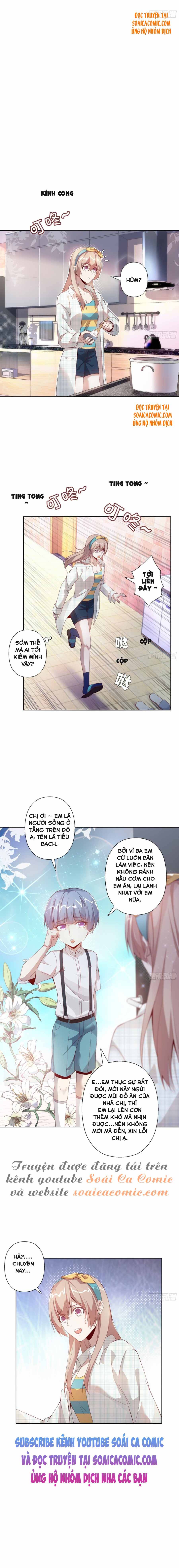 Tôi Đã Trở Thành Mẹ Của Nhân Vật Phản Diện Chapter 219.3 - Trang 2