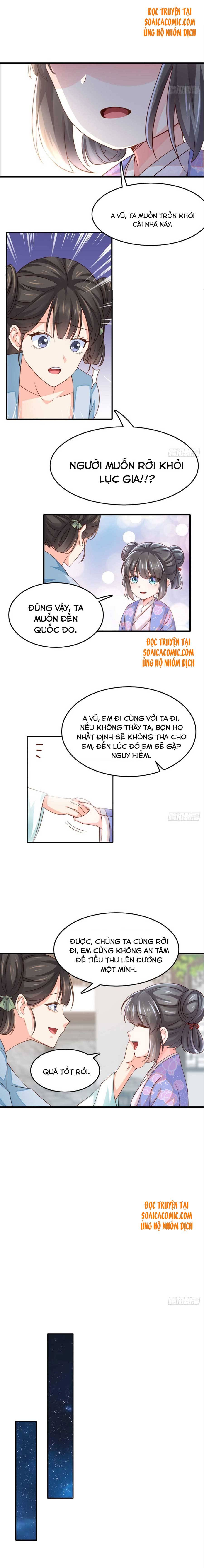 Tôi Đã Trở Thành Mẹ Của Nhân Vật Phản Diện Chapter 219.7 - Trang 2