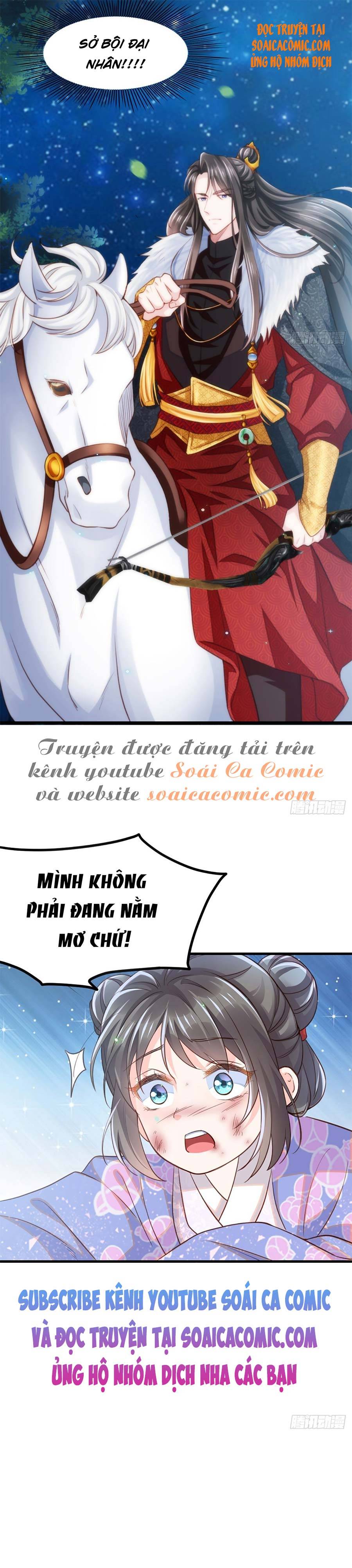 Tôi Đã Trở Thành Mẹ Của Nhân Vật Phản Diện Chapter 219.9 - Trang 2