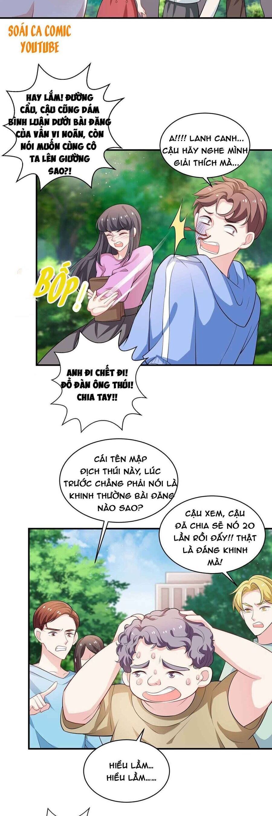 Tôi Đã Trở Thành Mẹ Của Nhân Vật Phản Diện Chapter 22 - Trang 2