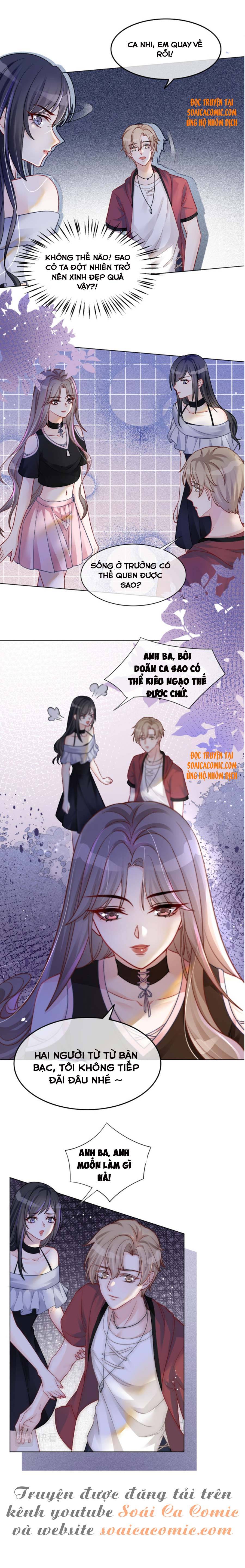 Tôi Đã Trở Thành Mẹ Của Nhân Vật Phản Diện Chapter 222.9 - Trang 2