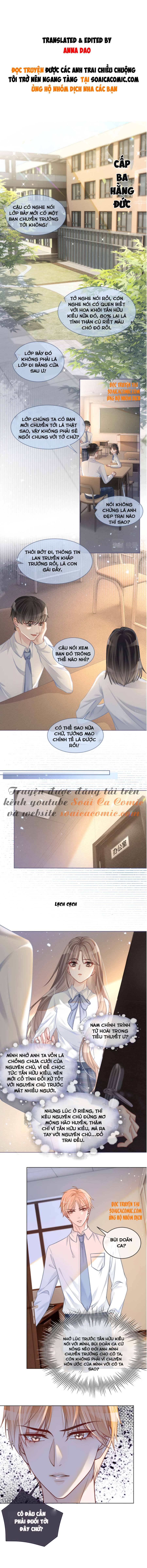 Tôi Đã Trở Thành Mẹ Của Nhân Vật Phản Diện Chapter 223.7 - Trang 2