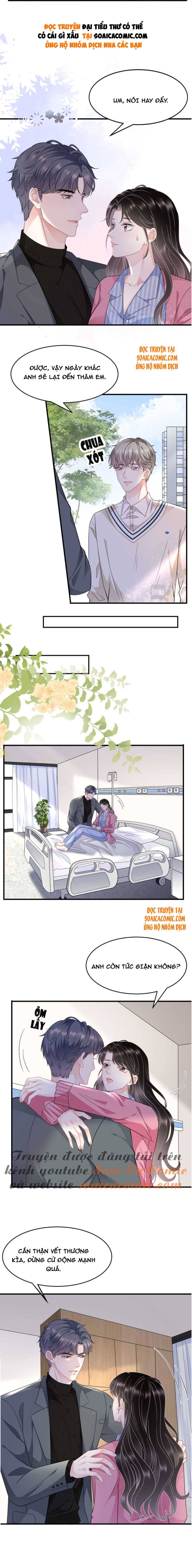 Tôi Đã Trở Thành Mẹ Của Nhân Vật Phản Diện Chapter 223.8 - Trang 2